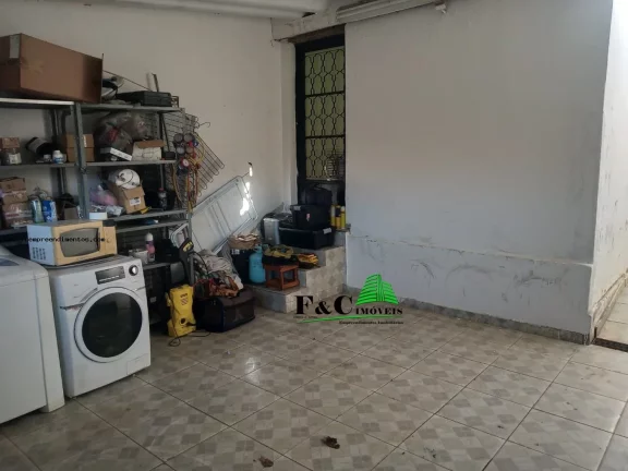 Imagem Casa para Locação em Limeira, Jardim Ibirapuera, 3 dormitórios, 1 banheiro, 1 vaga