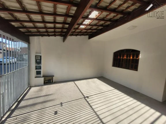 Imagem Casa à venda em São José dos Campos, Parque dos Ipês - 202.9m²