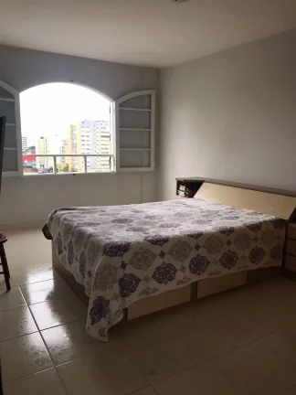 Imagem Apartamento com 4 dormitórios para alugar, 250 m² por R$ 3.850,00/mês - Centro - Santo André/SP