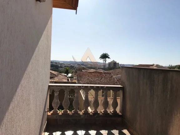 Imagem Casa - Ribeirão Preto - Alto da Boa Vista