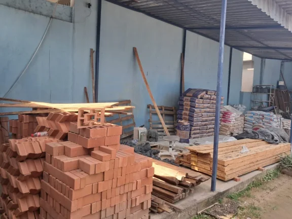 Imagem Prédio Comercial para Venda em Rio de Janeiro, Campo Grande, 4 dormitórios, 1 suíte, 4 banheiros, 99 vagas