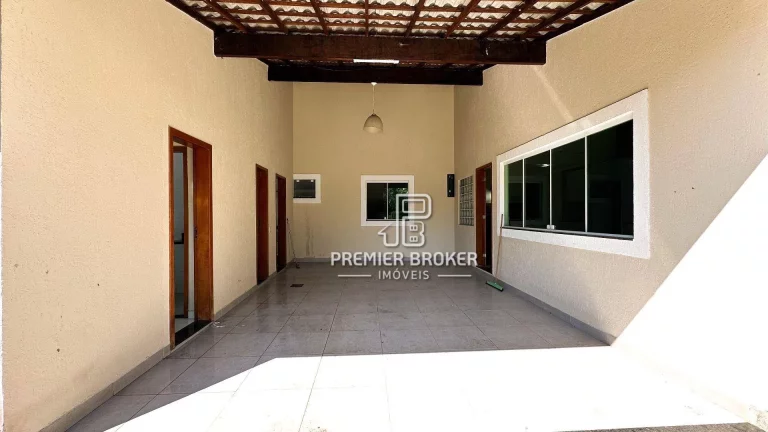 Imagem Casa à venda, 213 m² por R$ 849.000,00 - Vargem Grande - Teresópolis/RJ
