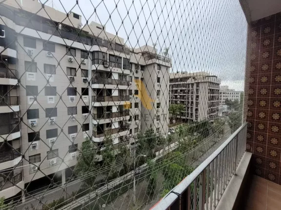 Imagem Freguesia - Rua Potiguara - 140m² Ótimo 3 quartos com suíte e 3 vagas na garagem