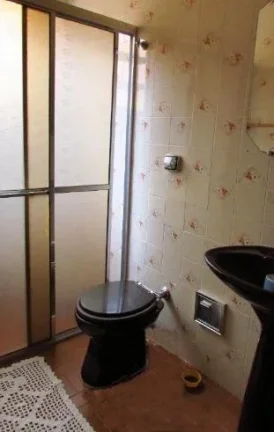 Imagem Casa para Venda em Praia Grande, Vila Caiçara, 2 dormitórios, 1 suíte, 2 banheiros, 5 vagas