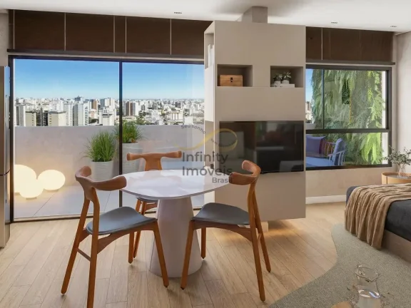 Imagem CASAMIRADOR UNO - Apartamento à venda no bairro Funcionários - Belo Horizonte/MG