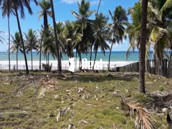 Imagem Terreno Pé na Areia