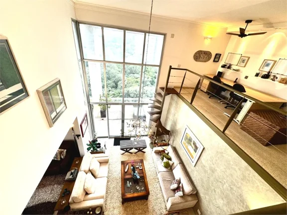 Imagem Apartamento à venda com 2 quartos, sendo 2 suítes, no condomínio Landscape Panamby, São Paulo - SP
