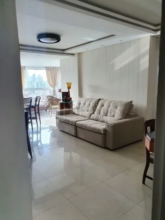 Imagem Cobertura com 4 dormitórios sendo 4 suítes e 3 vagas