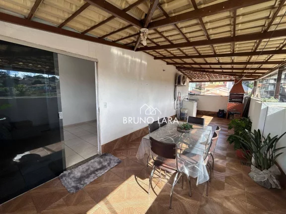 Imagem Apartamento à venda no bairro União- Igarapé/MG