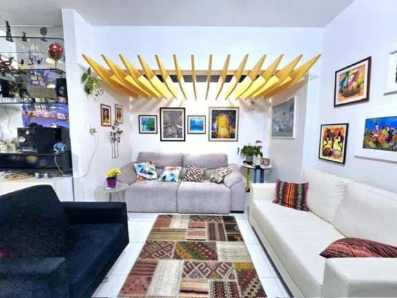 Imagem A 5ª Avenida Imoveis selecionou esse charmoso apartamento na GRAÇA, próximo Av. Centenario e Shopping Barra: 3/4 Totais com 111,29m2 de área privativa