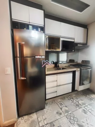 Imagem Apartamento à venda Condomínio Vista Park – 2 dormitórios sendo 1 suíte - 1 vaga - Ponte São João – Jundiaí – São Paulo / COD. 33495