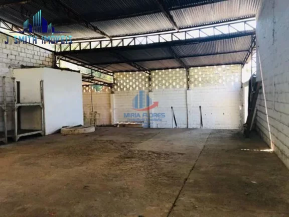 Imagem GALPÃO INDUSTRIAL/COMERCIAL 1.360m² , TERRENO 2.766m². A 200m DA RAPOSO