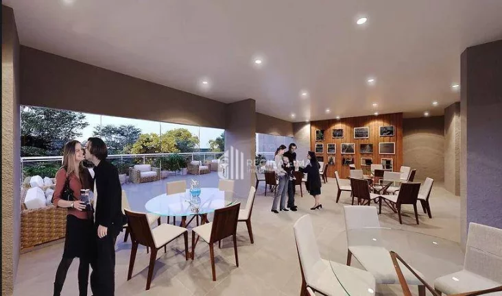 Imagem Apartamento em condomínio fechado, 3 dormitórios à venda por R$ 429.900,00 - Edifício CARNAÚBA PALACE - São João - Teresina/PI