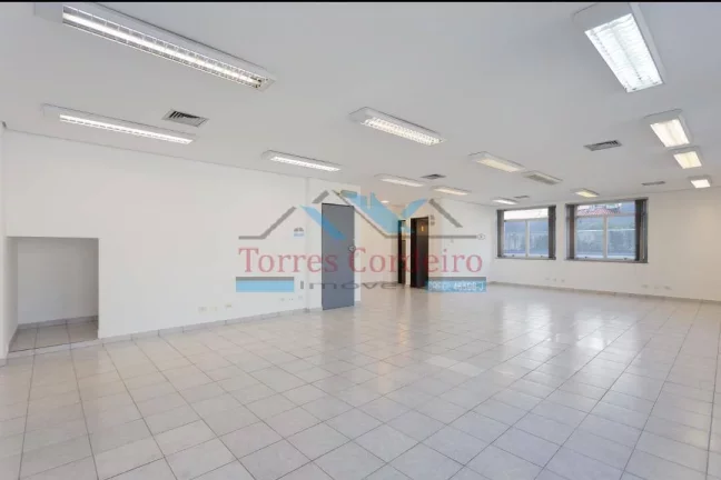 Imagem Conjunto Comercial - 1 sala + 2 vagas - Vila Madalena