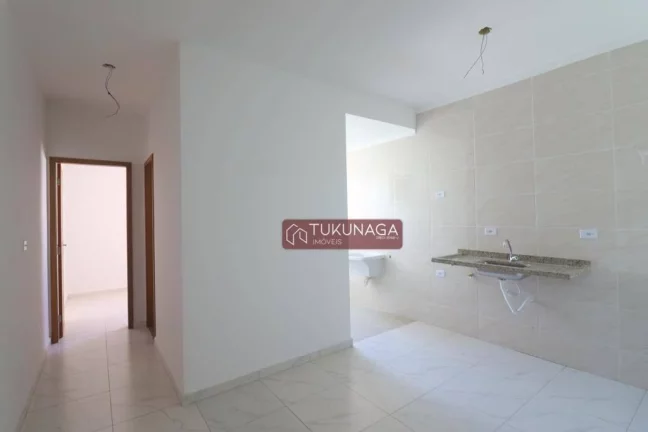 Imagem Apartamento à venda, 30 m² por R$ 220.000,00 - Santana - São Paulo/SP