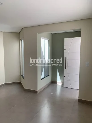 Imagem Casa à venda 3 Quartos, 1 Suite, 2 Vagas, 140M², Jardim São Paulo, Londrina - PR
