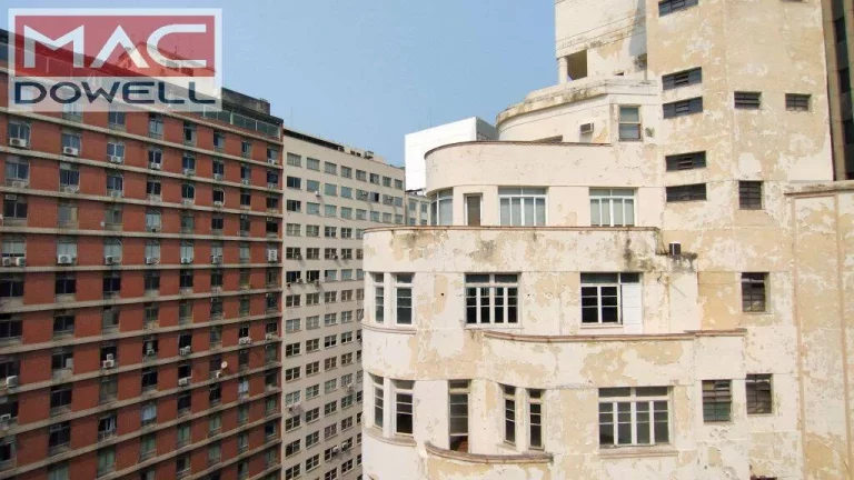 Imagem Prédio comercial de 19 andares no centro do Rio