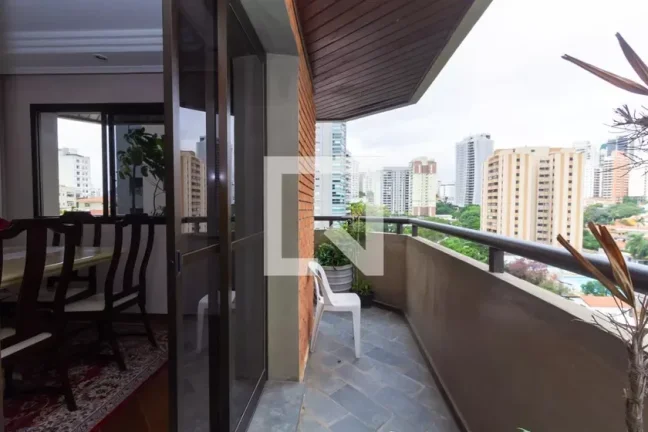 Imagem Apartamento à Venda - Vila Mariana, 4 Quartos, 180 m2