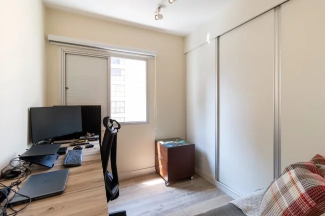 Imagem Apartamento à venda em São Paulo, Vila Uberabinha, com 2 quartos, 60m2