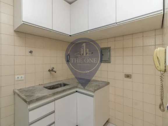 Imagem Imperdível oportunidade: Apartamento à venda na Consolação, São Paulo-SP, com 1 quarto e 2 salas!