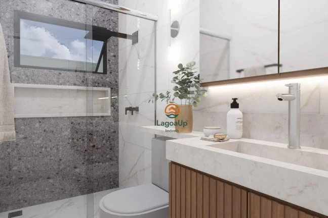Imagem Apartamento com 3 dormitórios à venda, 180 m² por R$ 620.000,00 - Recanto da Lagoa - Lagoa Santa/MG