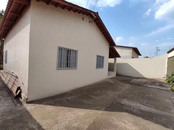 Imagem Casa De 2/4 Sozinha No Lote No Residenciall Itaipu