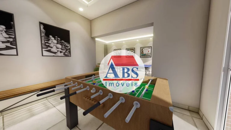 Imagem Apartamento com 2 dormitórios à venda, 85 m² por R$ 420.000,00 - Tupi - Praia Grande/SP