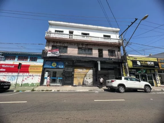 Imagem Sala para alugar, 18 m² por R$ 900,00/mês - Vila Amorim - Suzano/SP