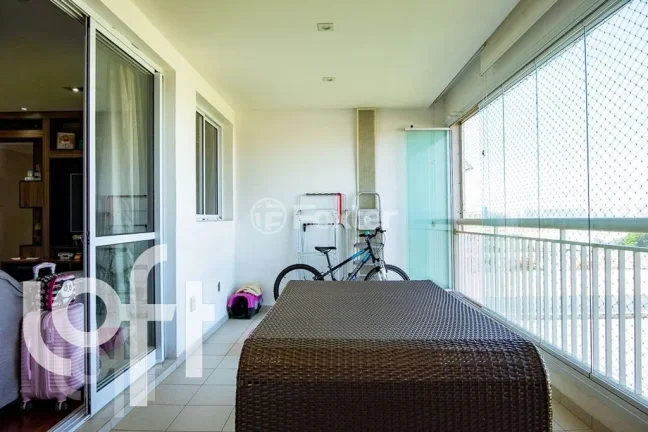 Imagem Apartamento Vila Leopoldina - 93M², 2 Dorms, 2 Suítes, 2 Vagas, Varanda, Lazer Completo, Armários.