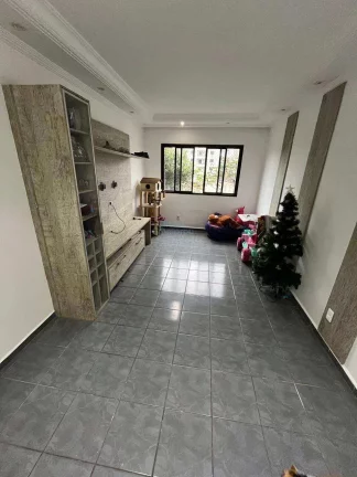 Apartamento com 2 Quartos à Venda, 80 m² em Marapé - Santos