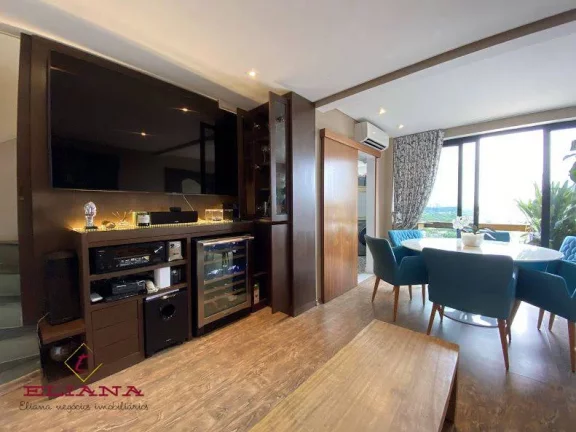 Imagem Apartamento com 1 quarto, 82m², para locação em São Paulo, Pinheiros