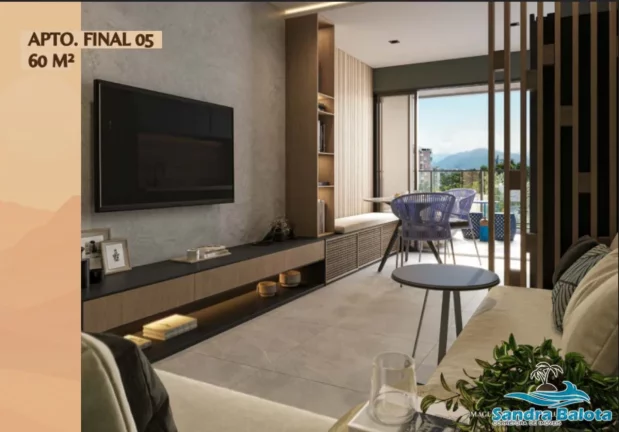 Imagem Sinai Residence/ Tenório-Lofts, 2 e 3 dormitórios