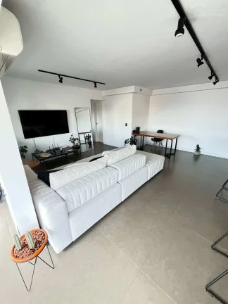 Imagem Apartamento mobiliado com 83m2, 2 quartos (1 suíte), 2 vagas a venda na Mooca, São Paulo