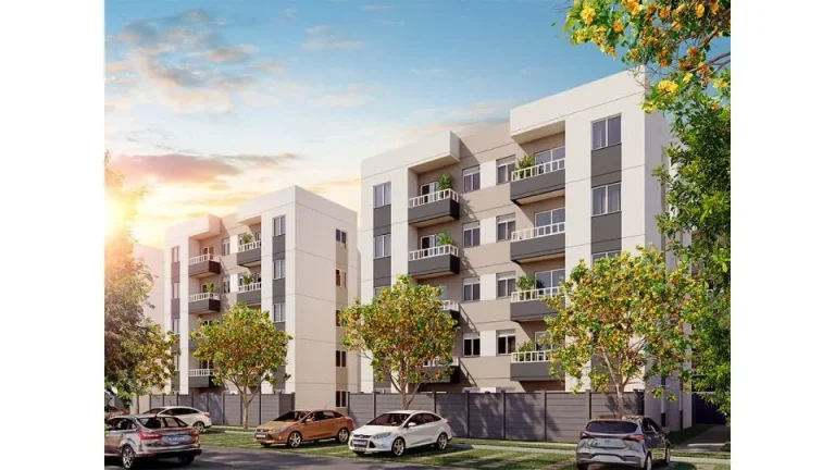 Imagem Apartamento para Venda em Rio de Janeiro, Campo Grande
