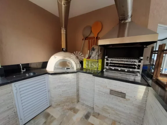 Imagem Casa á venda - 360m² - 4 suítes - 3 vagas - Alphaville - Barueri