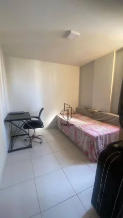 Imagem Apartamento porteira fechada com vista pra o mar a 300 metros da Praia de Manaíra