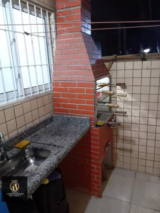 Imagem Sobrado em Condomínio - Jardim Real - Praia Grande - SP