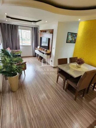 Imagem APARTAMENTO 68 M2 COM 3 DORMITÓRIOS JD. PEDROSO - MAUÁ