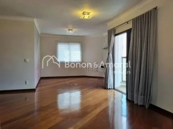 Imagem Apartamento à venda no Cambuí

Excelente apartamento, amplo, arejado e com ótima localização!

...