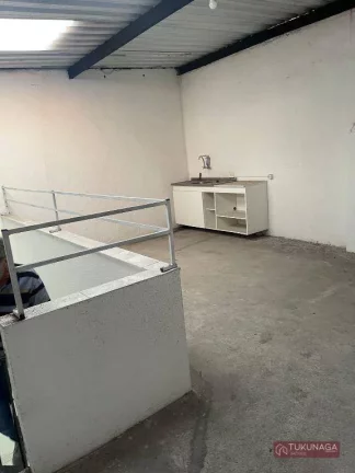 Imagem Galpão à venda, 220 m² por R$ 750.000,00 - Vila Barros - Guarulhos/SP