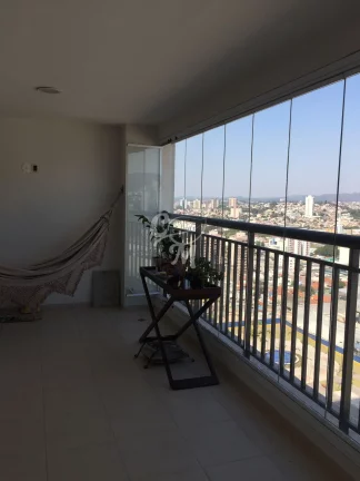 Imagem Apartamento com 3 Suites em Jundiaí