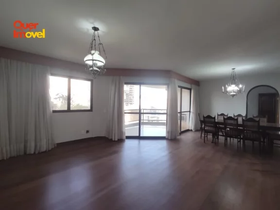 Imagem Imperdível oportunidade: Apartamento à venda com 4 quartos, 1 suíte e 215m² no Centro de Ribeirão Preto-SP!