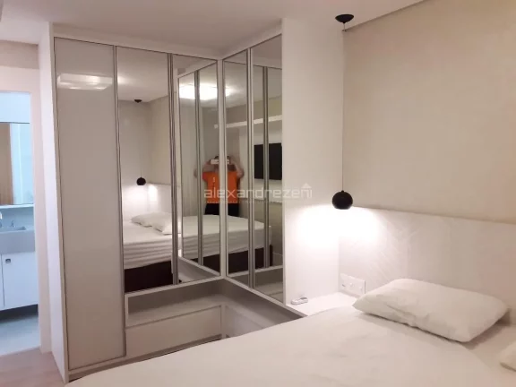 Imagem Apartamento de Alto Padrão 3 Dormitórios