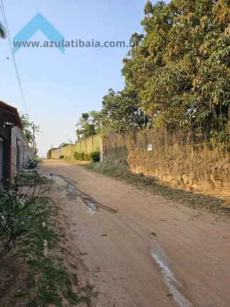 Imagem Terreno 1000m² Jardim Estância Brasil Atibaia