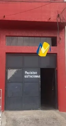 Imagem Alugo Salão Comercial em Santo André, Jd. Ana Maria
