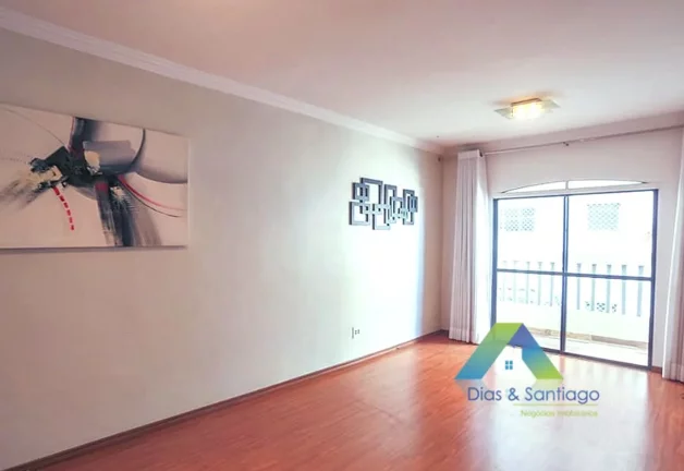 Imagem Apartamento à venda no bairro Rudge Ramos - São Bernardo do Campo/SP