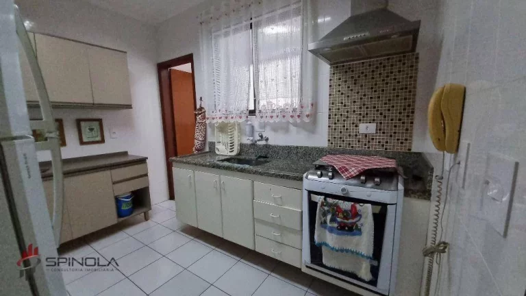 Imagem Apartamento com 2 dormitórios à venda, 86 m² por R$ 430.000,00 - Vila Caiçara - Praia Grande/SP