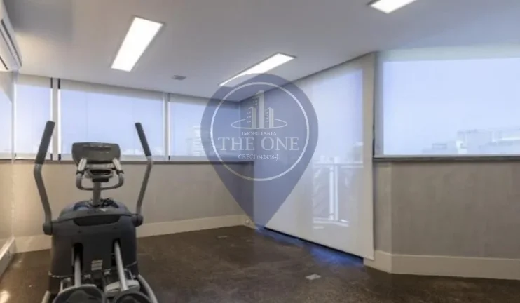 Imagem Luxuosa cobertura à venda em São Paulo-SP, Campo Belo: 4 quartos, 2 suítes, 3 salas, 4 banheiros, 4 vagas, 440m².
