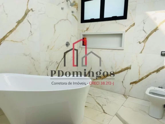 Imagem SOBRADO - FEITO SOB MEDIDA ( TODO MOBILIADO ) - CONDOMÍNIO TERRAS DA ESTÂNCIA - PAULÍNIA