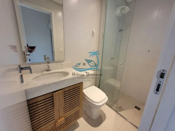 Imagem Apartamento a venda com 2 suítes, 3 banheiros no Itaguá em Ubatuba